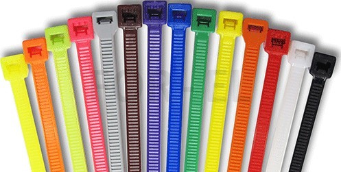 Color cable ties