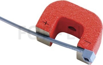 Cable ties magnetic